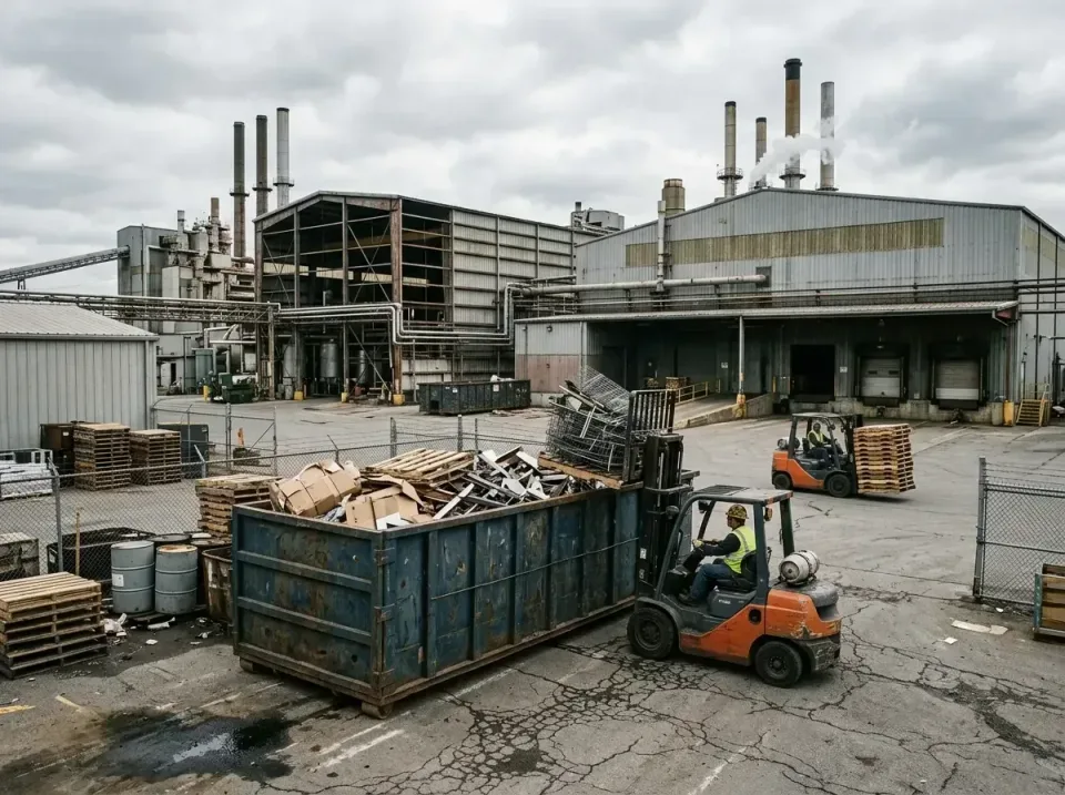 industrial-factory-scrap-conta-003 — frequently asked questions, Cheap Roll-off Dumpster Rentals in Acworth, GA